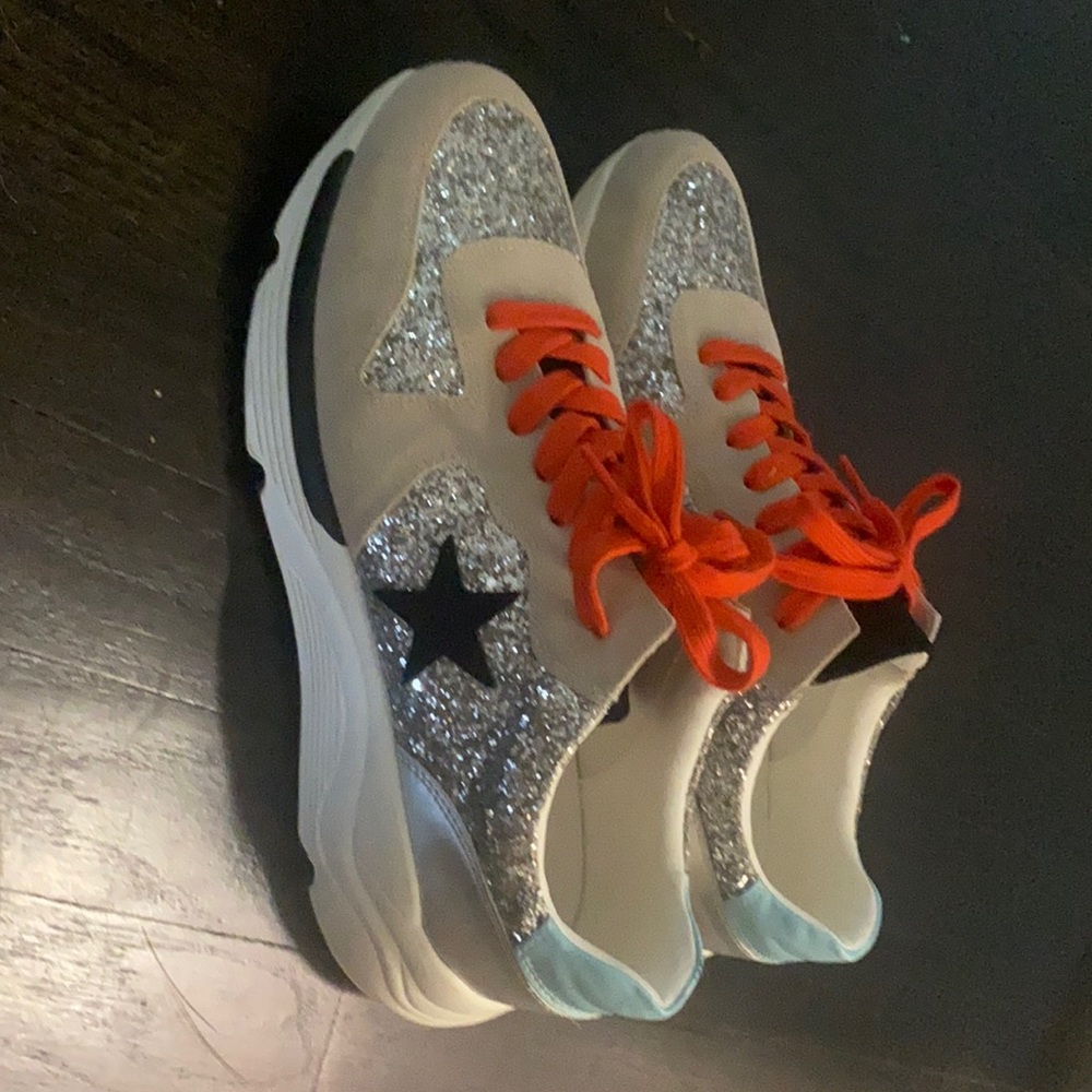 cute star shoes ggdb dupe